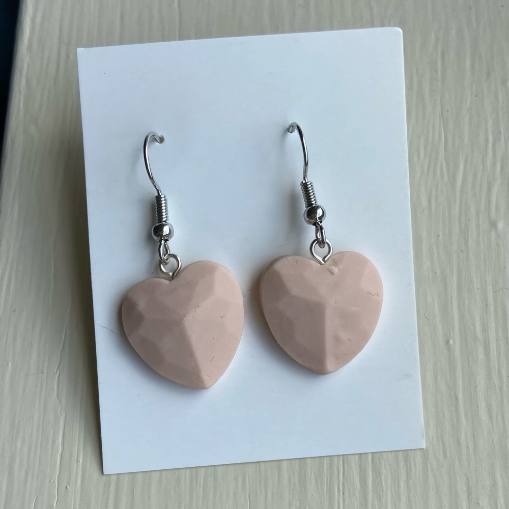 Handmade Polymer Clay Earrings
